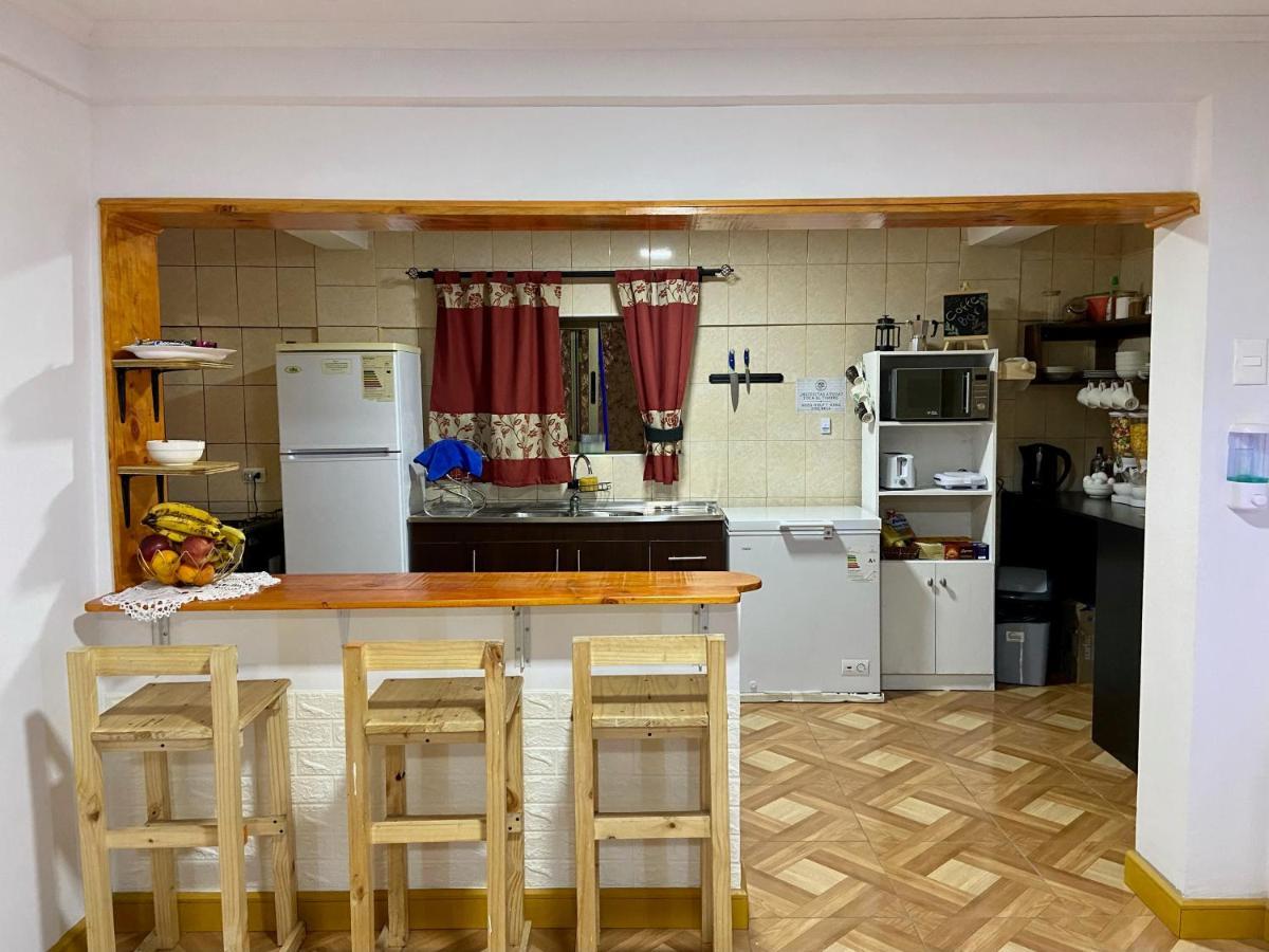 Hostal Familiar S&g Santiago de Chile
