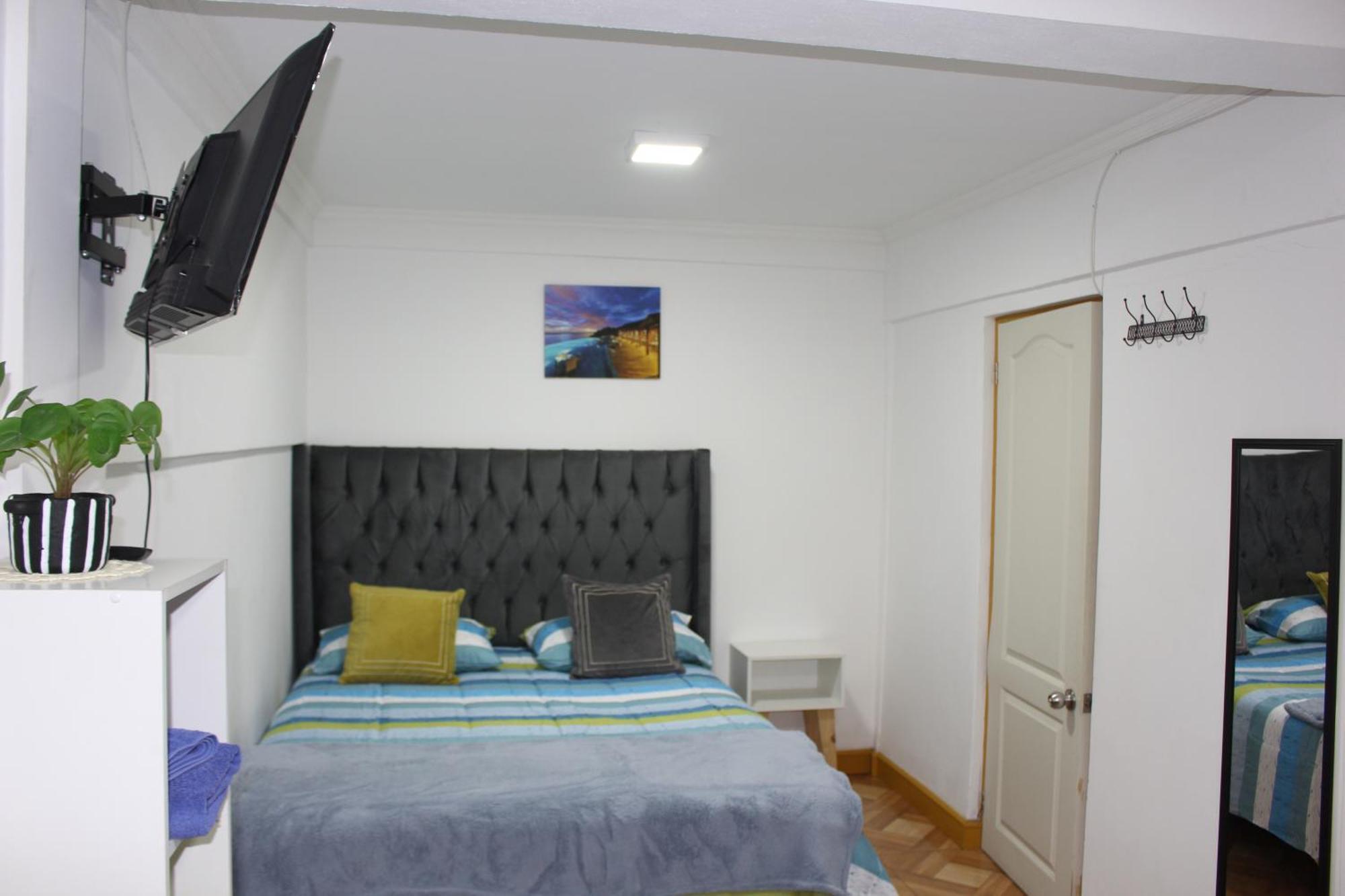Hostal Familiar S&g Santiago de Chile