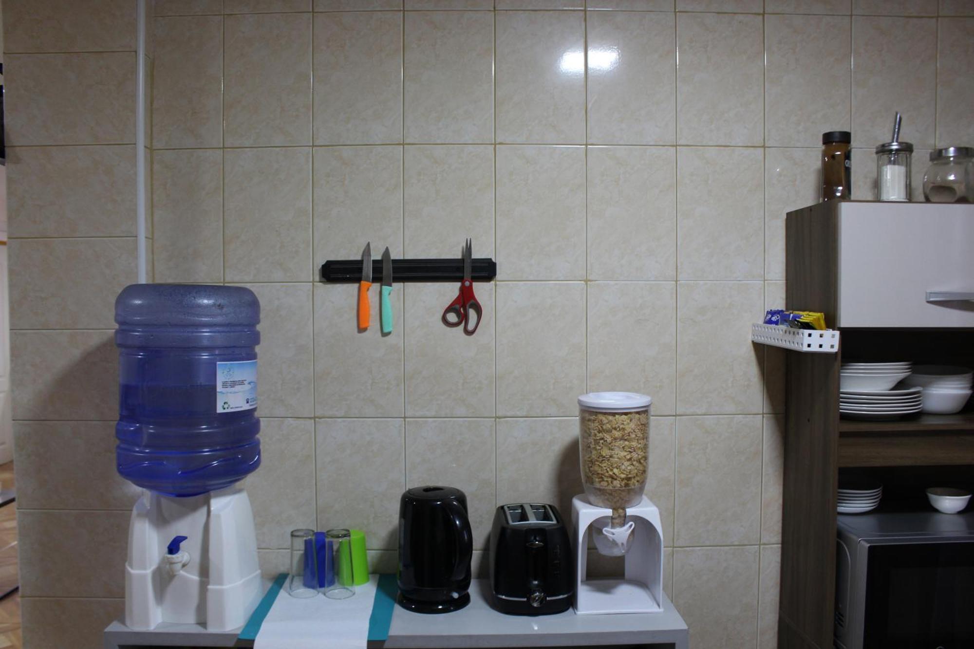 Familiar S&g Hostal *