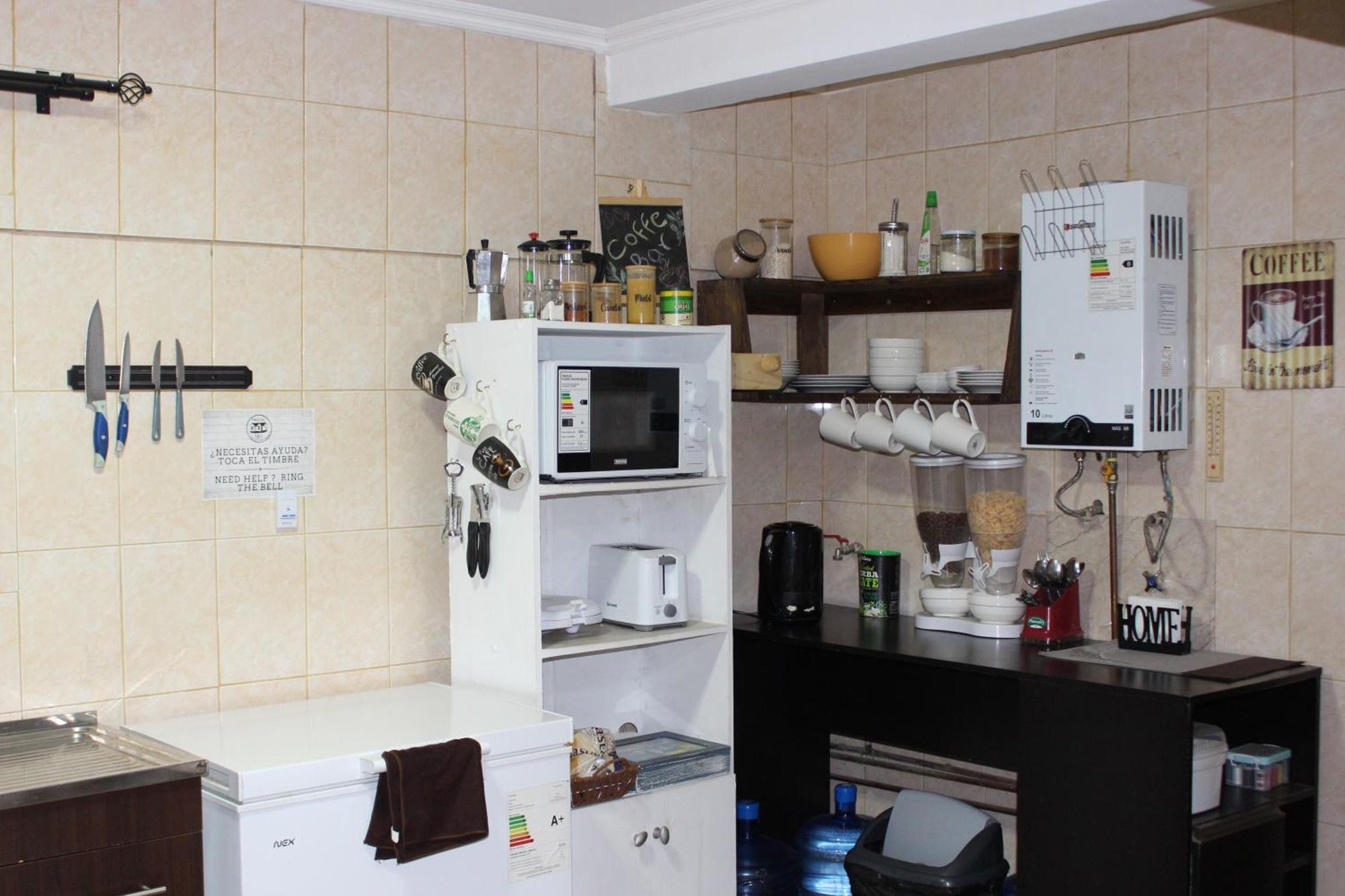 Familiar S&g Hostal *